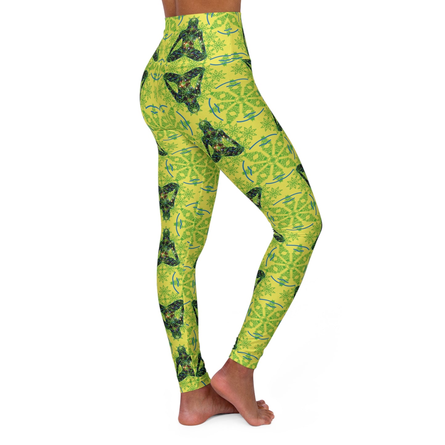 LEGGINGS ÉNERGIE TONIQUE