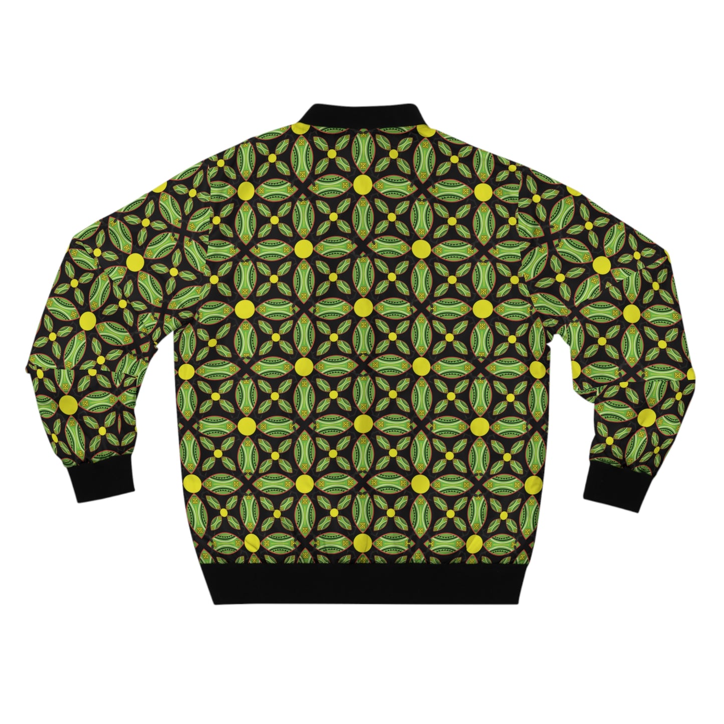 BLOUSON TRIBAL ENERGIE DE LA FORET