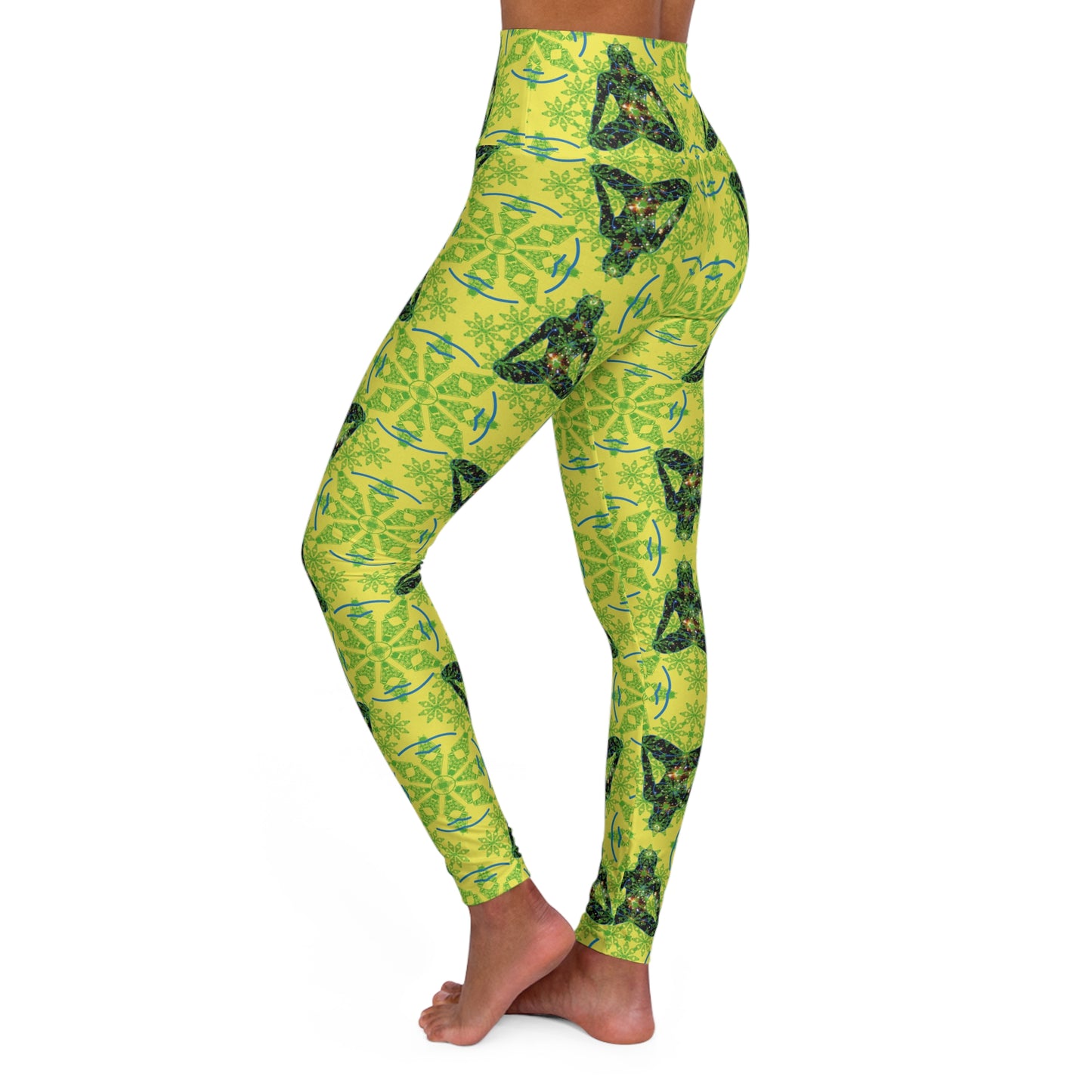 LEGGINGS ÉNERGIE TONIQUE