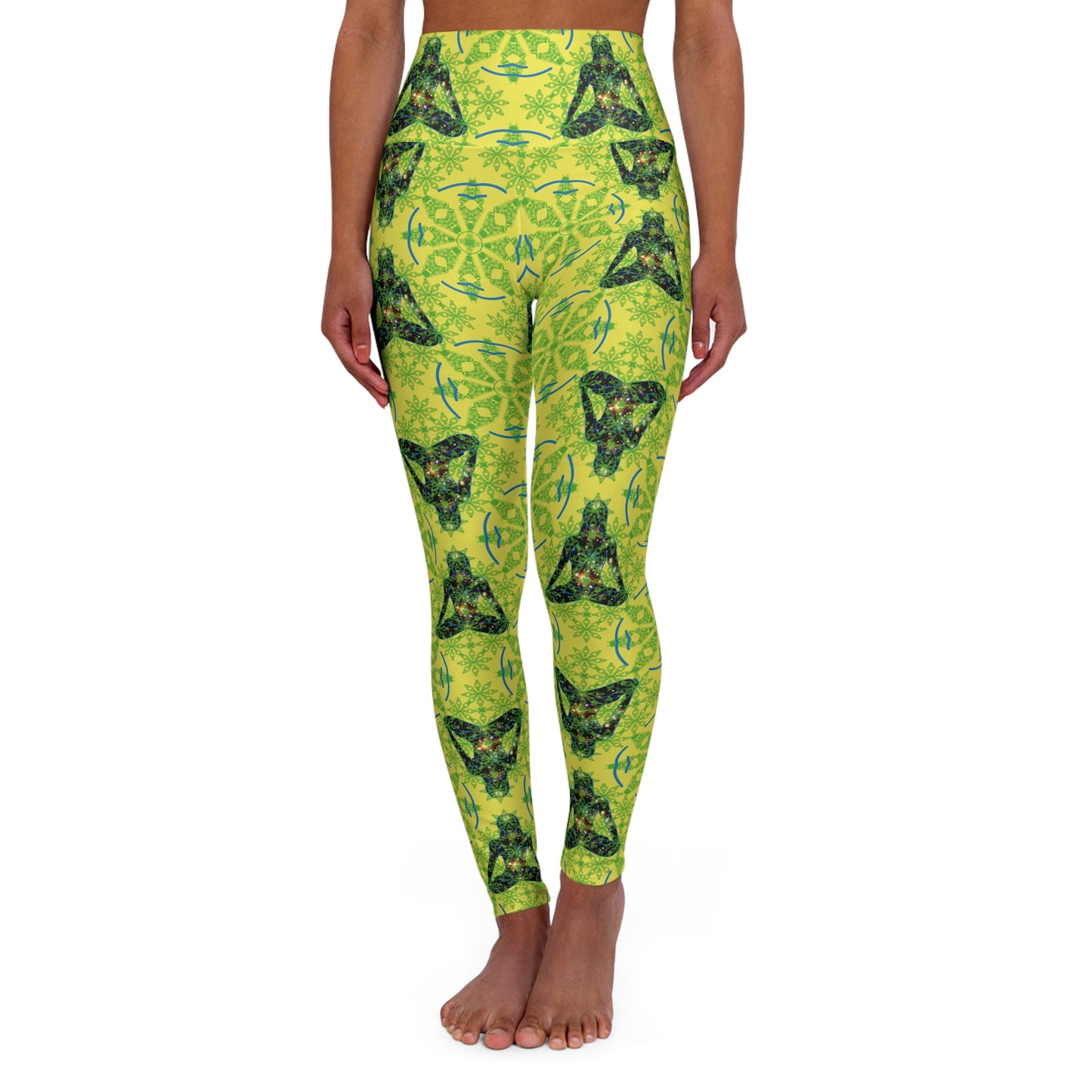 LEGGINGS ÉNERGIE TONIQUE