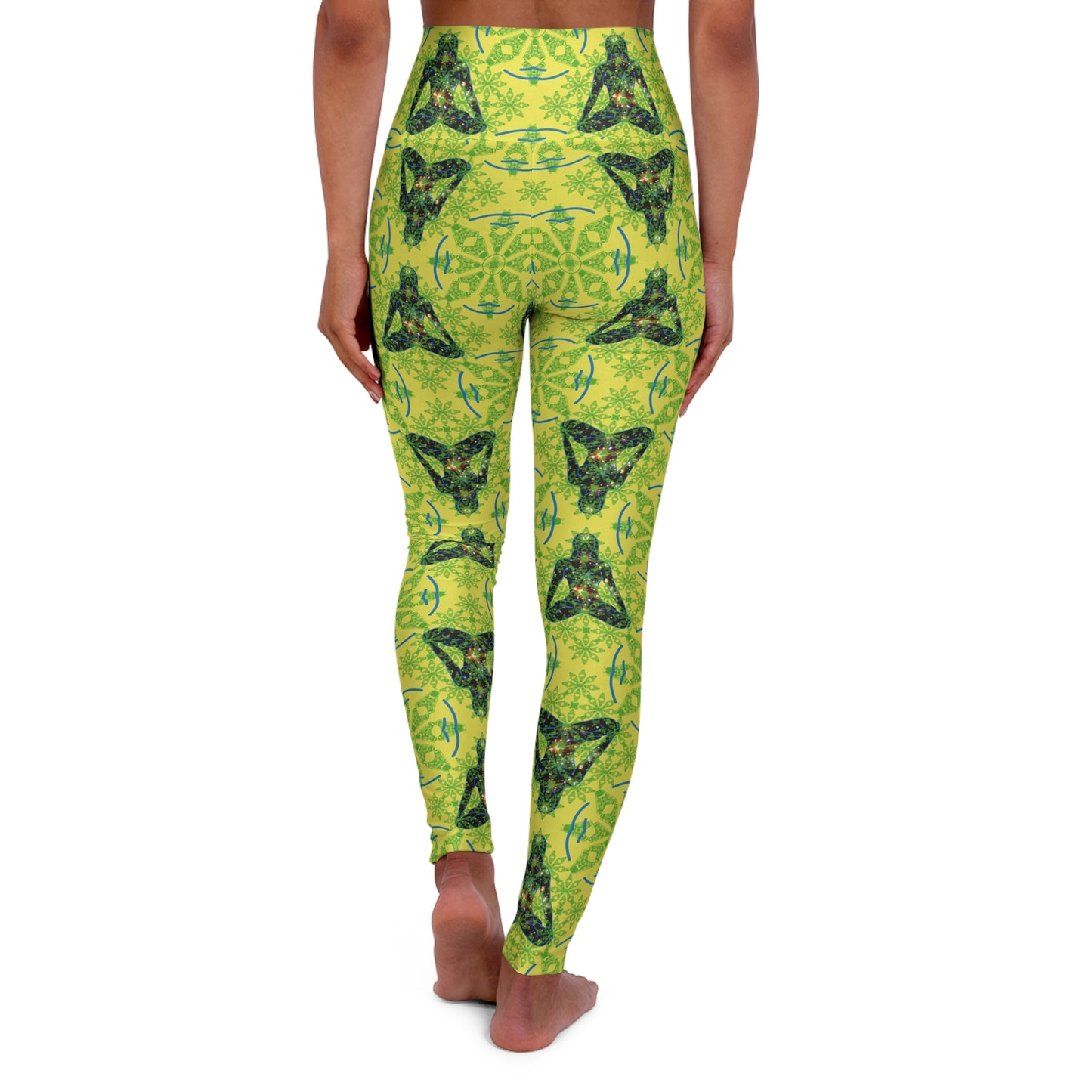 LEGGINGS ÉNERGIE TONIQUE