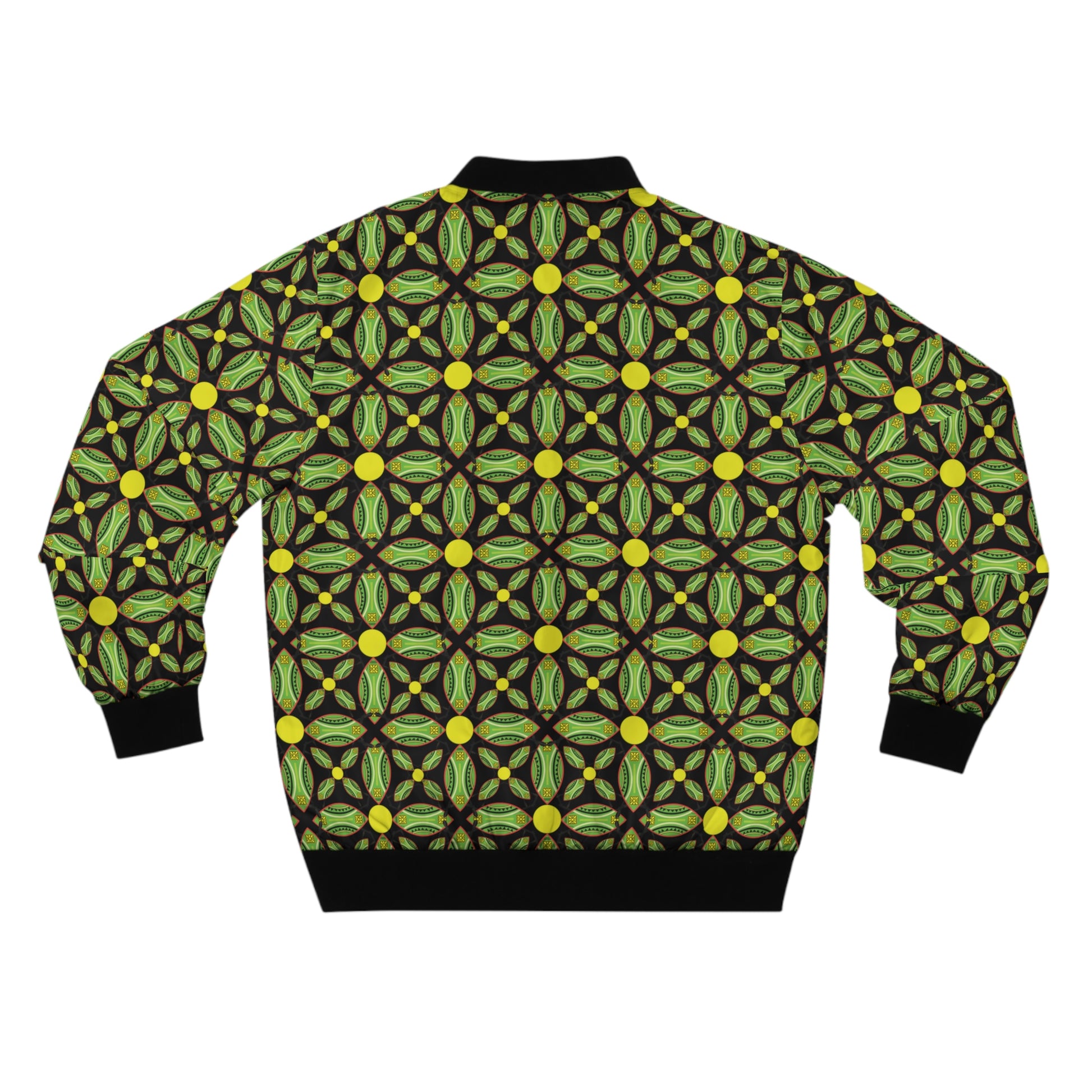 BLOUSON TRIBAL ENERGIE DE LA FORET 