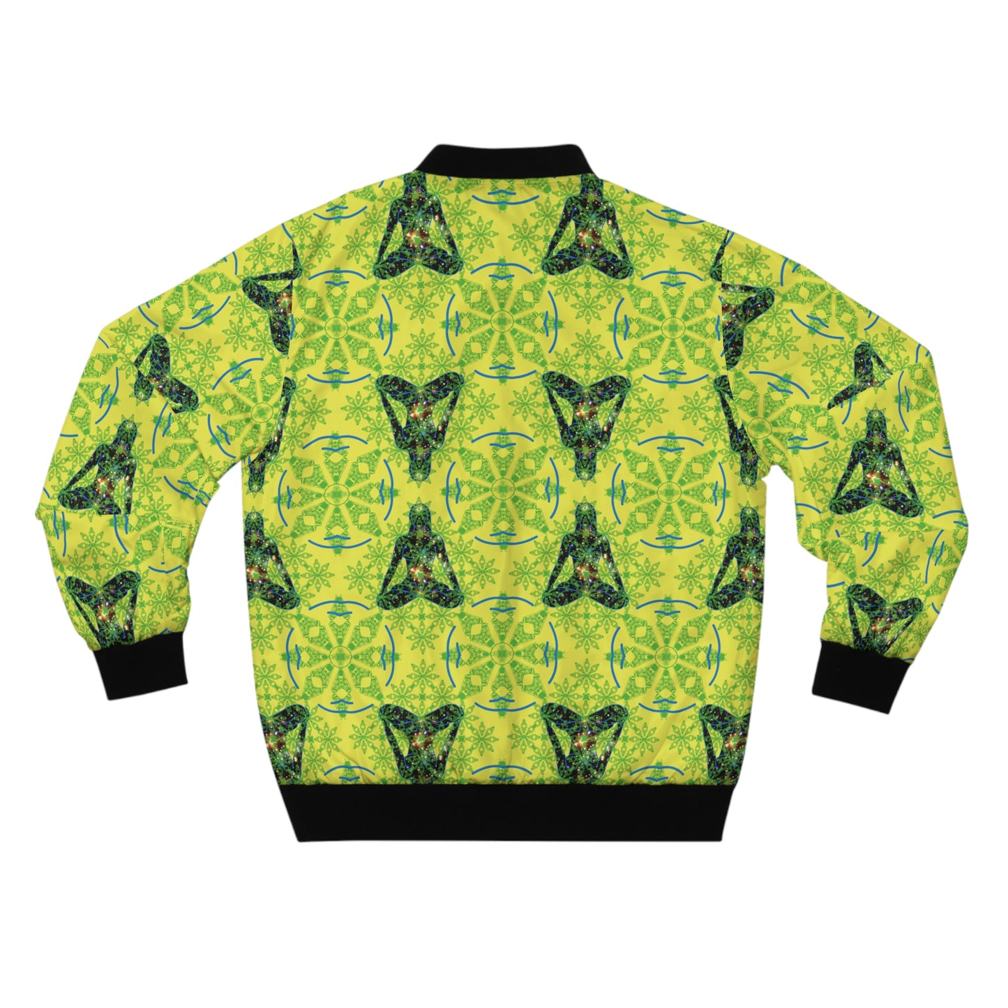 BLOUSON ENERGIE VERTE 